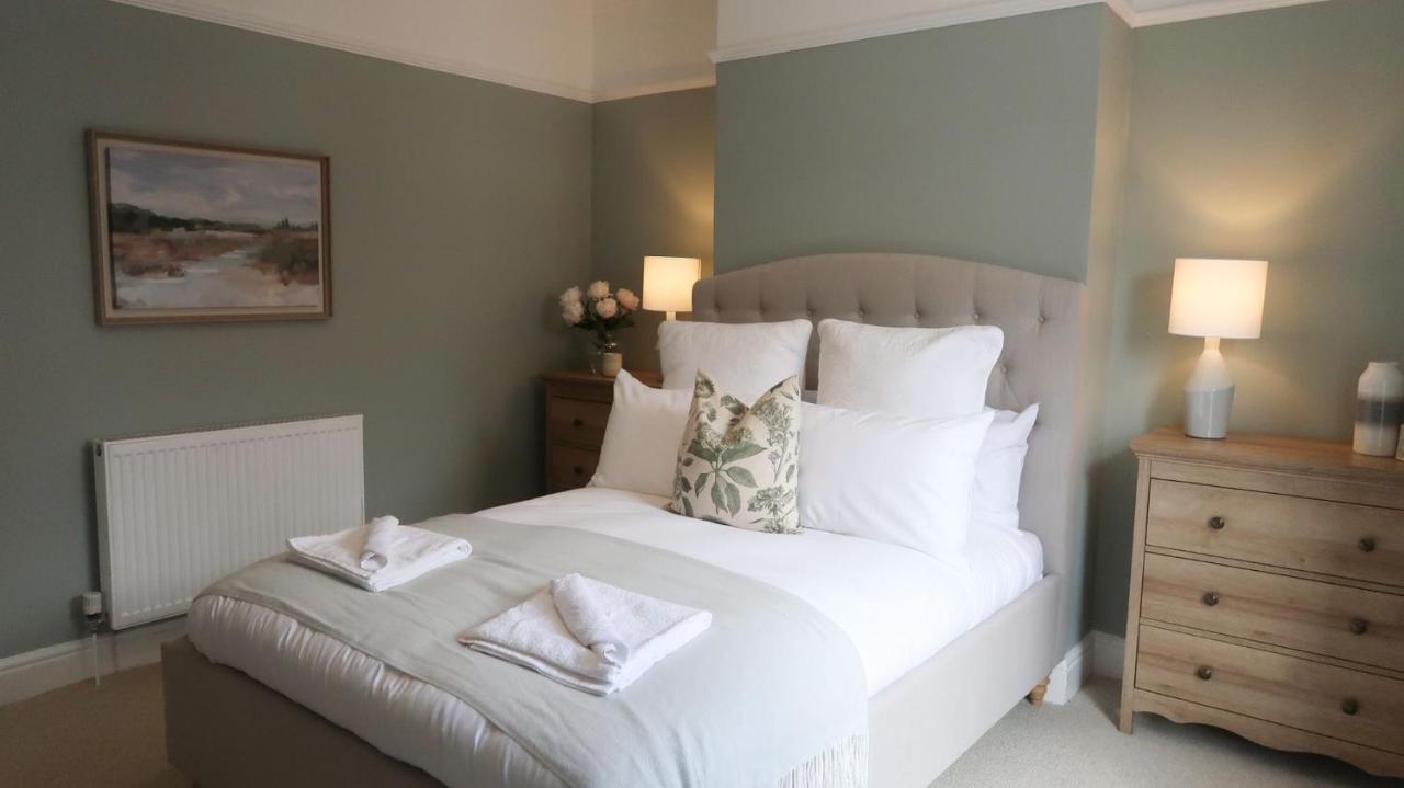 Luxury Living Outside The City Walls - Sleeps Six! เชสเตอร์ ภายนอก รูปภาพ