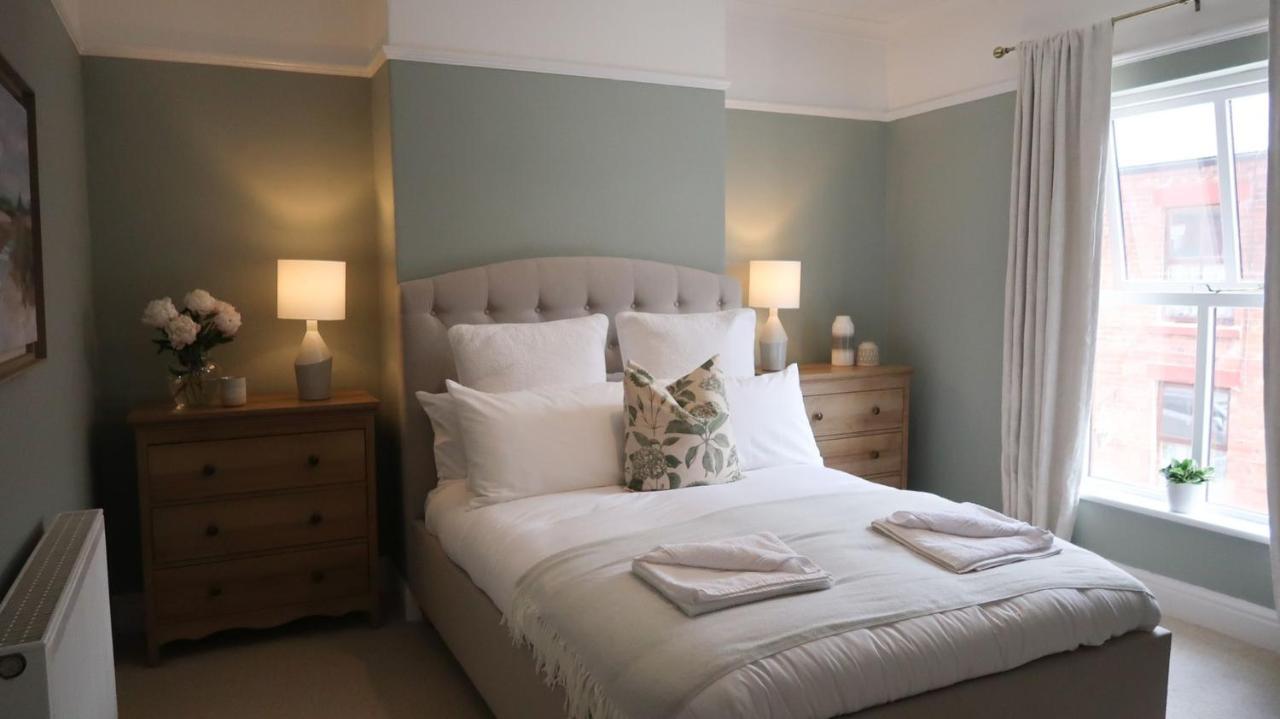 Luxury Living Outside The City Walls - Sleeps Six! เชสเตอร์ ภายนอก รูปภาพ