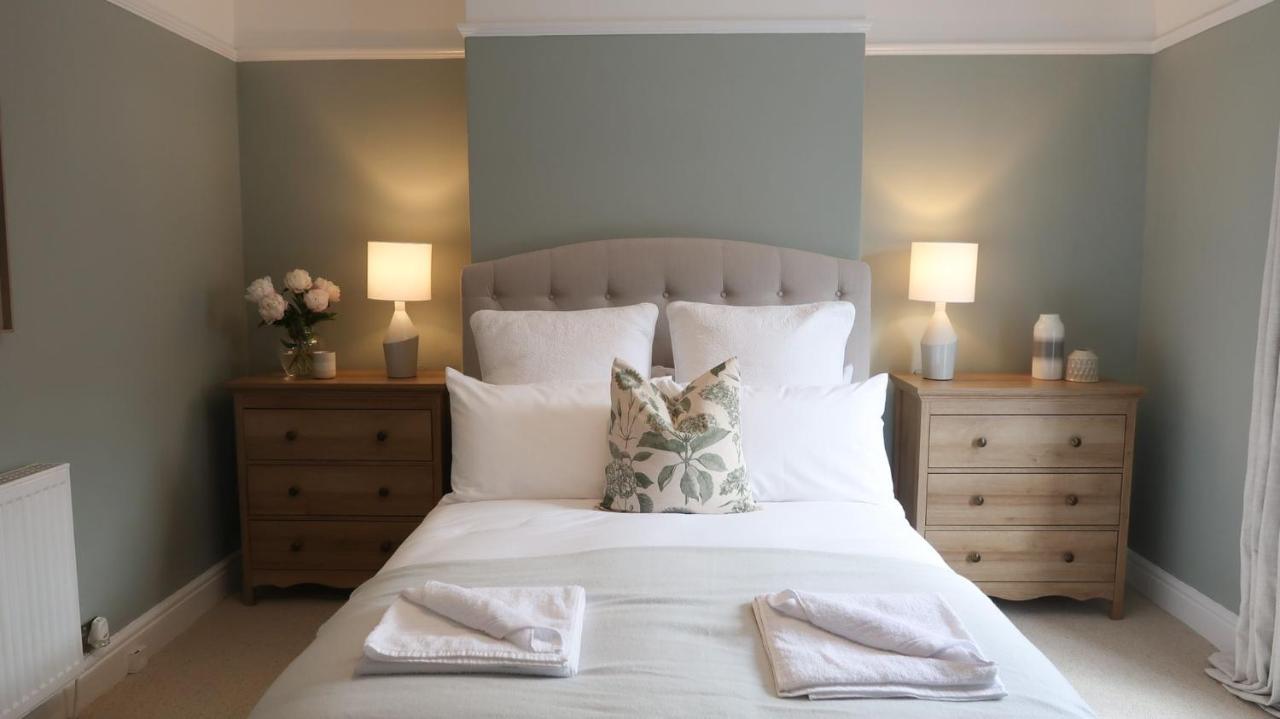 Luxury Living Outside The City Walls - Sleeps Six! เชสเตอร์ ภายนอก รูปภาพ