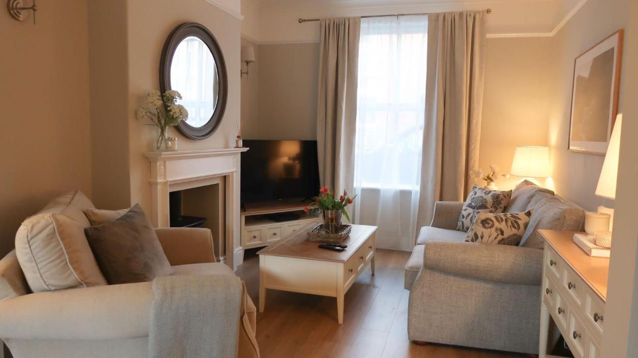 Luxury Living Outside The City Walls - Sleeps Six! เชสเตอร์ ภายนอก รูปภาพ