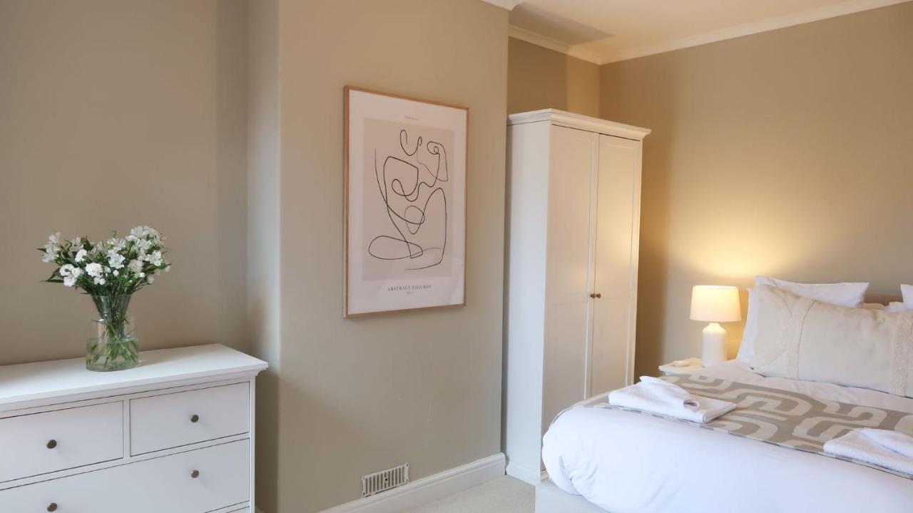 Luxury Living Outside The City Walls - Sleeps Six! เชสเตอร์ ภายนอก รูปภาพ