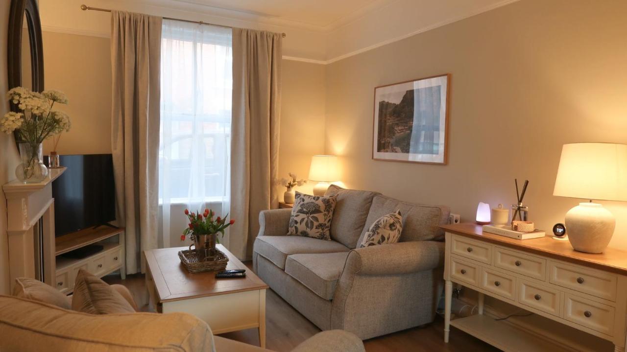 Luxury Living Outside The City Walls - Sleeps Six! เชสเตอร์ ภายนอก รูปภาพ