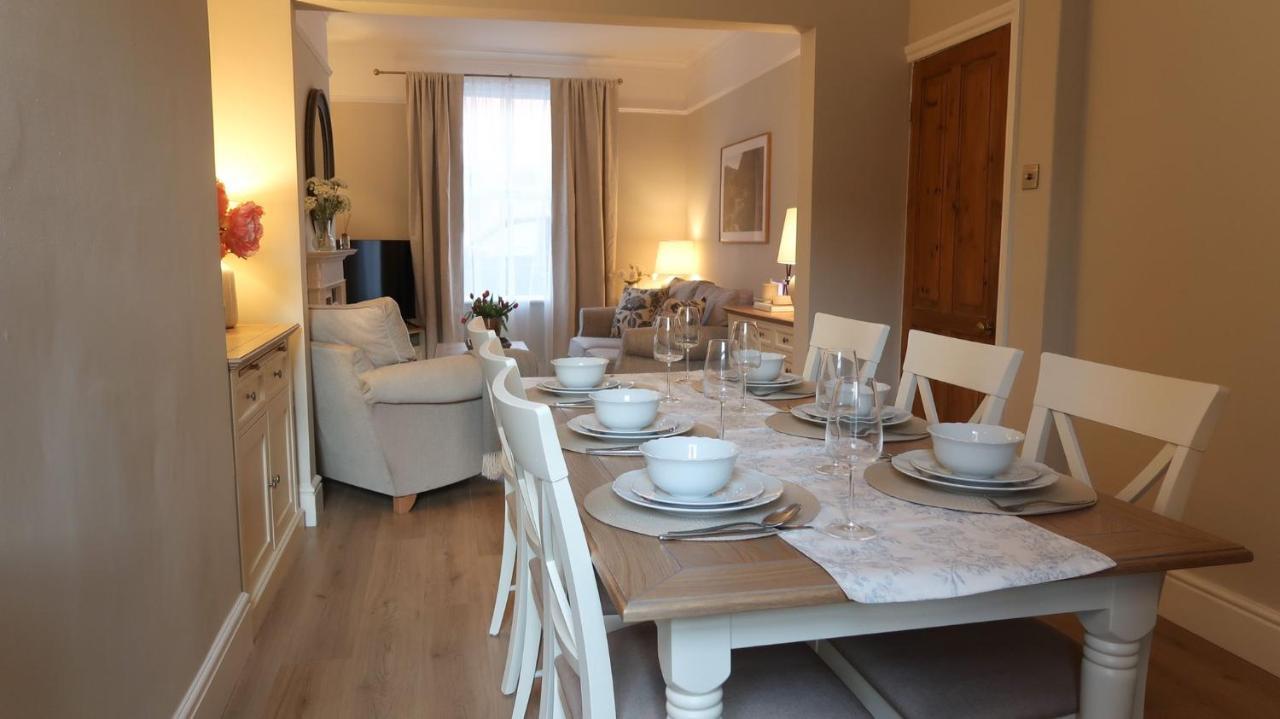 Luxury Living Outside The City Walls - Sleeps Six! เชสเตอร์ ภายนอก รูปภาพ