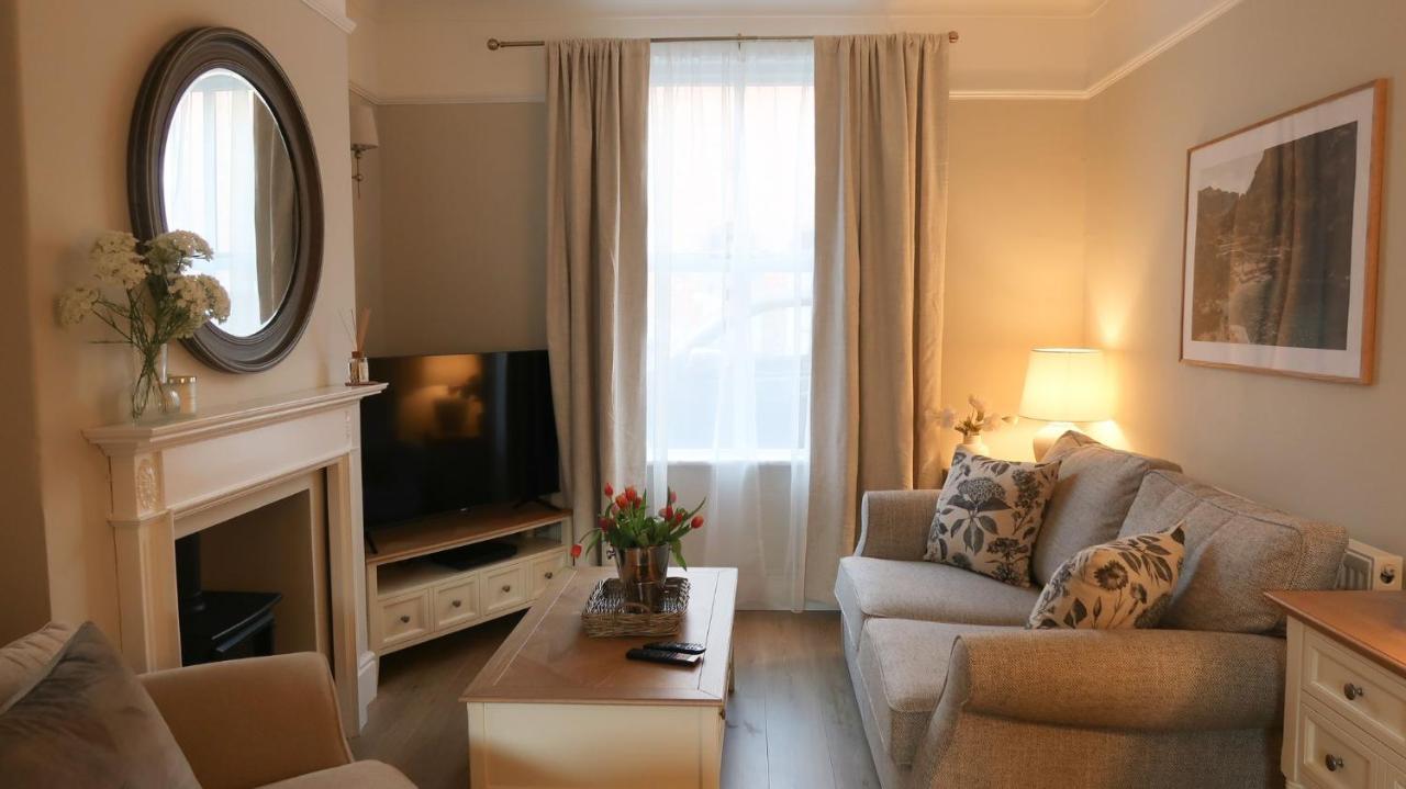 Luxury Living Outside The City Walls - Sleeps Six! เชสเตอร์ ภายนอก รูปภาพ