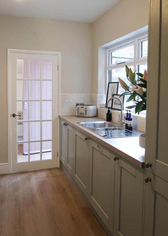 Luxury Living Outside The City Walls - Sleeps Six! เชสเตอร์ ภายนอก รูปภาพ